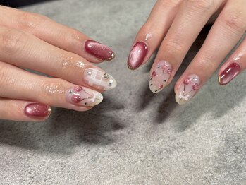ココネイル(Koco Nail)/アート10本コース