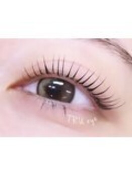 TRU NAIL & EYE 吉祥寺店 　【トゥルーネイル &アイ】/束感まつげ＊パリジェンヌ