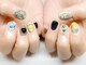 ヌル ネイル 新宿(NURU NAIL)の写真/【画像持ち込み￥9000～】手描き＆アレンジ＆概念ネイル◎韓国個性派ネイルで話題！