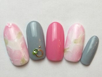 リボン 立川店(Ribbon)/90分アートし放題8500円+tax