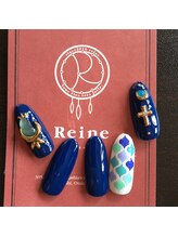 ネイルアンドアイラッシュ レーヌ(Reine)/デザインアート