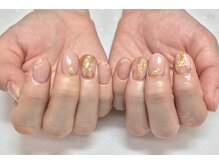 アイリッシュネイル 久屋大通店(Irish Nail)/ニュアンスアート