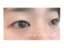 アイタス(aitas)/オーダーメイドまつげパーマ