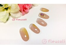 フルーヴコリーヌ(Fleuve colline)/定額design《Aコース》¥7,480