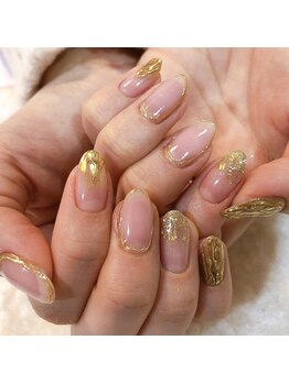 オーダーハンドジェル