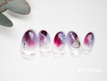 ネプチューン 自由が丘店(NEPTUNE)/定額アート 6980円