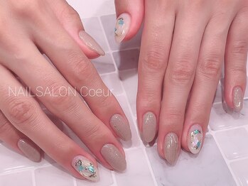 クール(Coeur)/デザイン相談コース￥8220