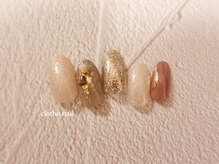 クロトネイル 江古田(clotho nail)/trend☆アート　8000円