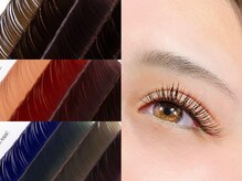 フリー#240(Free#240)/フラットラッシュカラーMIX140