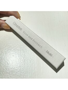 グラスラッシュ 敷島店(Grace lash)/Omeme Multi