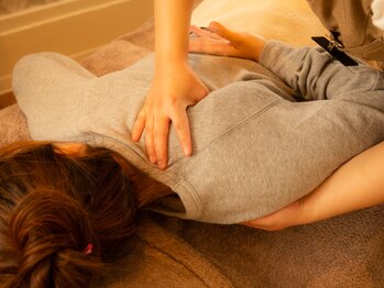 久遠(kuon)/肩甲骨はがし♪