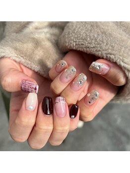 アールエム(Rm)/12月♪ネイル