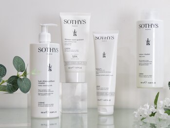 エステティック ザザ 神楽坂店(ZA/ZA)/フランスソティスブランド