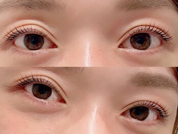 リッシュプラス(Riche+)/まつげパーマ