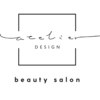 アトリエ デザイン ビューティー(atelier design beauty)のお店ロゴ