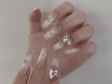 エンジェルズ ネイル サロン(Angel’s nail salon)/スカルプ／長さ出し