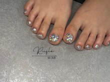 ルフレ(Rufle)/親指アート