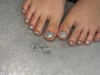 ルフレ(Rufle)/親指アート