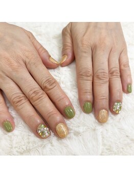 はあとねいる 東川口店/店舗限定デザインG9