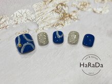 ハラダ(HaRaDa)/【フット】　アートCコース