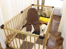 しろくま整体院 鷺ノ宮阿佐ヶ谷院の雰囲気（キッズスペース完備★お子様連れOK◎近くに有料駐車場有♪）