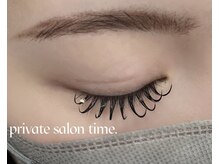 タイム(time.)/フラット100本×ストーン1粒