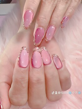 マグネットネイル