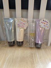 ループスネイルスペース 日吉店(Loops Nail Space)/しっとり潤うハンドクリーム