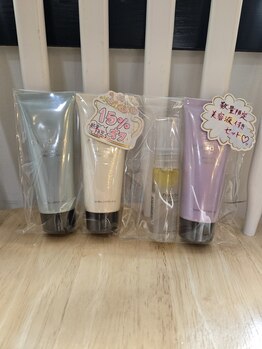 ループスネイルスペース 日吉店(Loops Nail Space)/しっとり潤うハンドクリーム