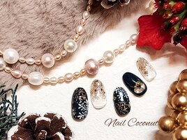 冬デザイン☆クリスマス