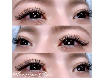 ハニーアイズ(Honey Eyes)/バインドロック