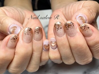 ネイルサロン アール(Nail salon R)/定額デザインA