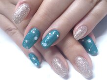 ネイルサロン アテナ(Athena)/選べる定額デザインワンカラー