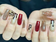 ウサギネイル 新大久保店(usagi nail)/ワンホンネイル