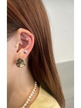 リバレッジ 広尾(Leverage)/耳ツボジュエリー/広尾/恵比寿