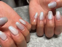ナッツネイルサロン(nuts nailsalon)/ワンカラーデザイン