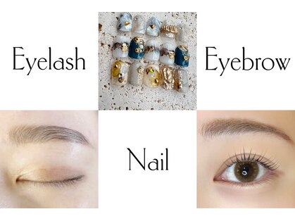 ヘップ(nail eyelashdesign Hep)の写真