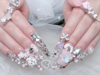 モモアネイル(MomoA nail)/