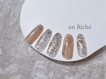 アンリッシュ 池袋東口店(un Riche)/≪60分≫￥7150　　　☆25.5.301