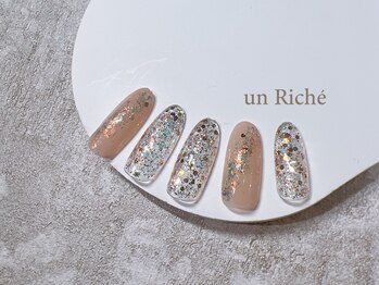 アンリッシュ 池袋東口店(un Riche)/≪60分≫￥7150　　　☆25.5.301