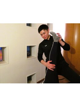 メンズにオススメのサロン