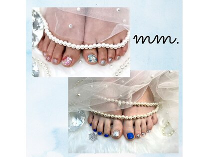 エムエム(mm.)の写真