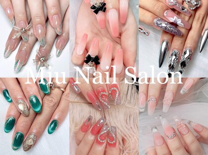 ミューネイル(Miu Nail)の写真