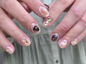 ネイルサロン アトリエ エフ(atelier efu)/【ミキ】nature