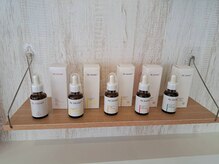 サロン ド ベルペソナ(Salon de bellepersonne)の雰囲気（◇ケア用品◇）