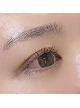 アトリエ ハルミナ(atelier harumina)/丸みカール