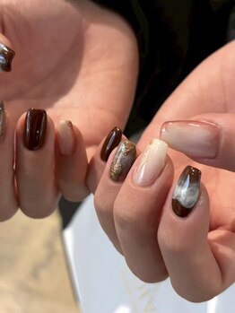 ファボリ(favori nail×eyelash)/デザインコース