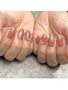【前田担当】定額オフィスネイル