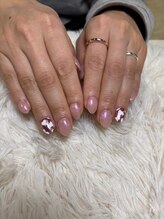 イル ネイル 名取店(iru)/パラジェル/ニュアンス/オフのみ