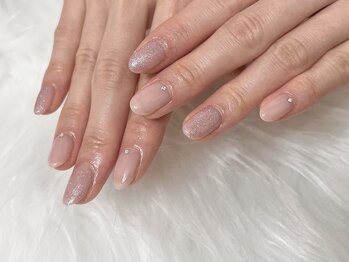 定額デザインネイル